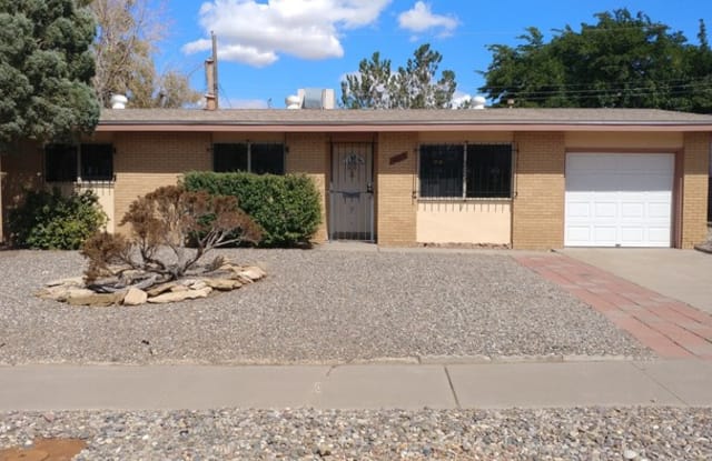 11705 Copper Avenue Northeast - 11705 Copper Avenue Northeast, Albuquerque, NM 87123