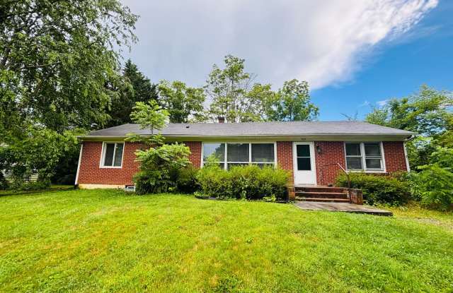 4 Bedroom 1 Bath House