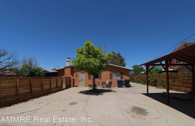 1414 Griegos #B - 1414 Griegos Rd NW, Albuquerque, NM 87107