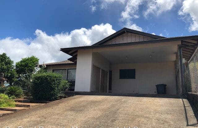 2950 Ala Puumalu Pl. - 2950 Ala Puumalu Place, Honolulu, HI 96818