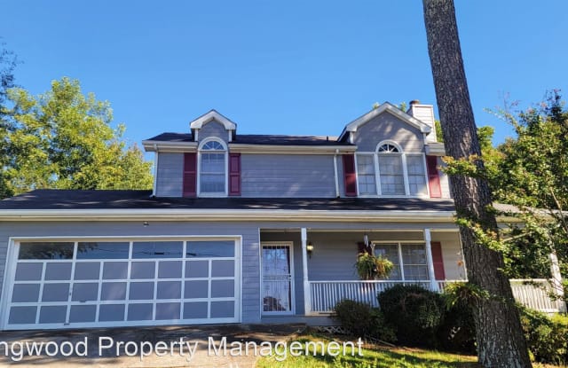 849 Ridge Ave - 849 Ridge Avenue, Stone Mountain, GA 30083