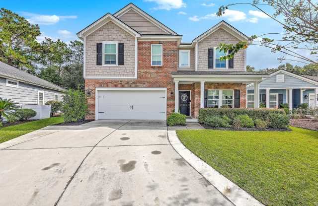 4 Bedroom 3.5 Bath House in St. Johns Lake - Johns Island