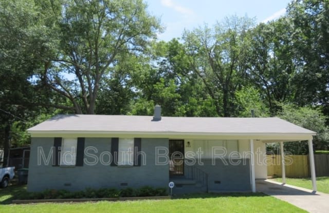 3582 Ladue St (Frayser) - 3582 Ladue Street, Memphis, TN 38127