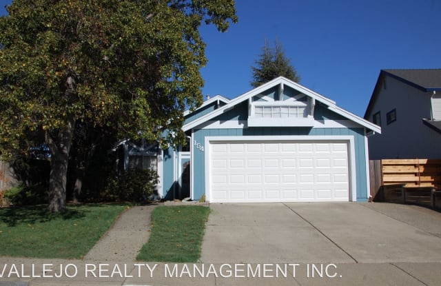 154 Brigantine Drive - 154 Brigantine Road, Vallejo, CA 94591