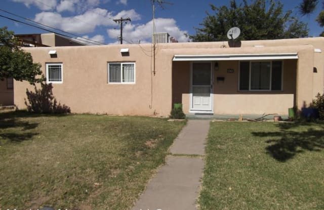 8045 Bellamah Ave NE - 8045 Bellamah Avenue Northeast, Albuquerque, NM 87110