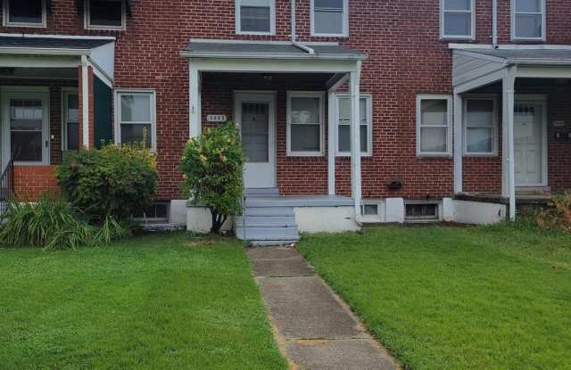 3443 DUNHAVEN Road