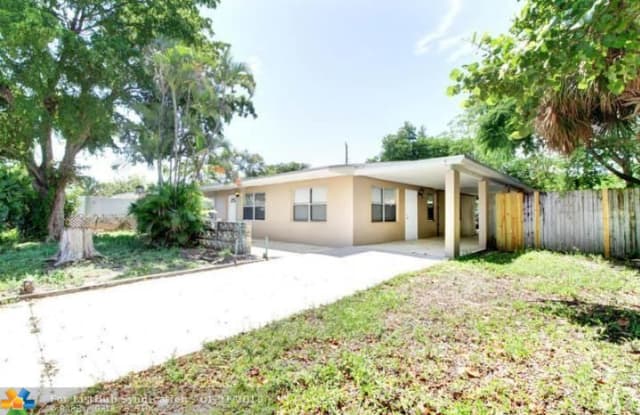 3121 NE 13 Avenue - 3121 NE 13 Ave, Pompano Beach, FL 33064