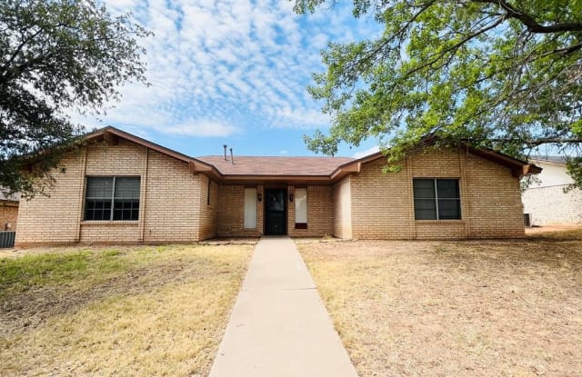 3623 Millbrook Dr - 3623 Millbrook Drive, San Angelo, TX 76904