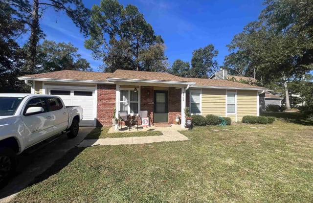 3308 Whitney Drive - 3308 Whitney Drive West, Tallahassee, FL 32309