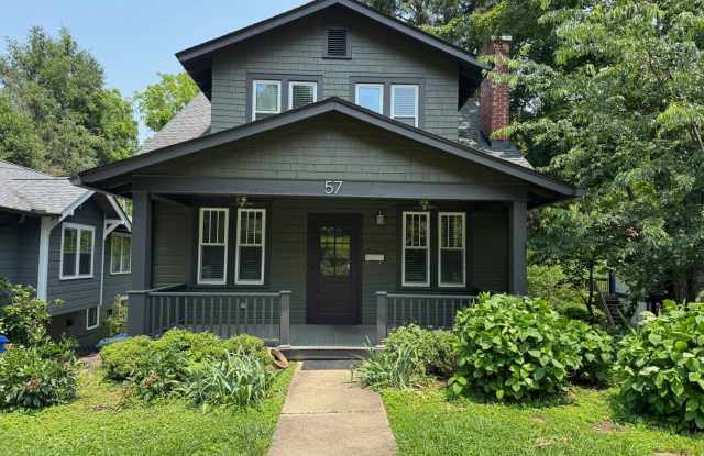 Photo of North AVL, 1920's Home with Contemporary Updates