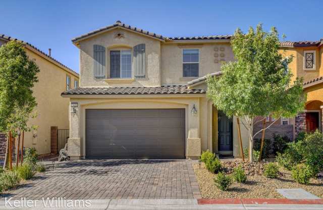 3158 Balldelli Court - 3158 Balldelli Court, Enterprise, NV 89141