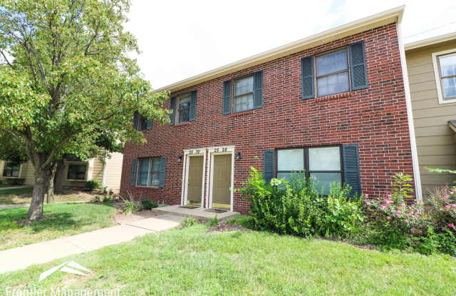 Spacious Brick Condo in a Great Location!