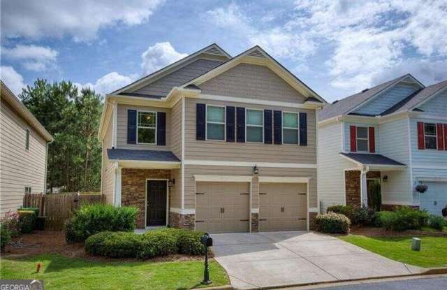 302 Alcovy Way - 302 Alcovy Way, Woodstock, GA 30188