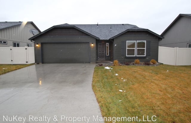 12807 E Wabash Ct. - 12807 E Wabash Ct, Spokane Valley, WA 99216