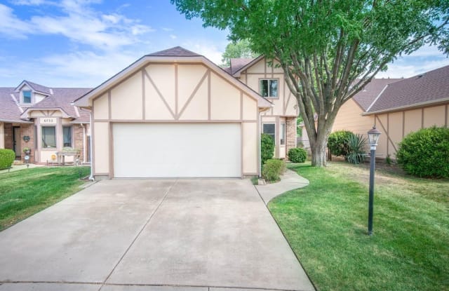 6734 E Pepperwood Ct - 6734 Pepperwood Court, Wichita, KS 67226