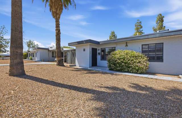 2 Bedroom 1 Bathroom