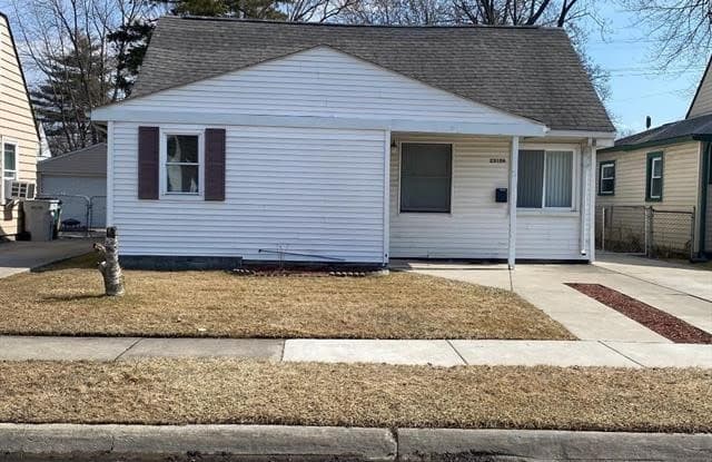 23106 REYNOLDS Avenue - 23106 Reynolds Avenue, Hazel Park, MI 48030