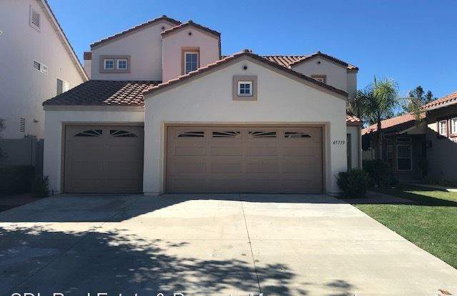 45739 Corte Rodrigo - 45739 Corte Rodrigo, Temecula, CA 92592