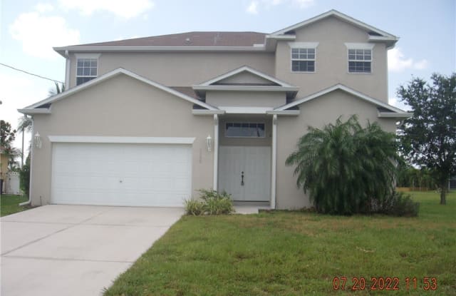 3300 NW 15th Lane - 3300 Northwest 15th Lane, Cape Coral, FL 33993