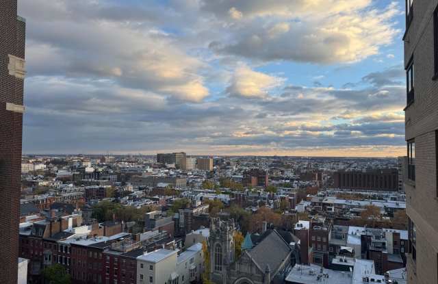 Photo of 1810-18 RITTENHOUSE Square unit: 1609