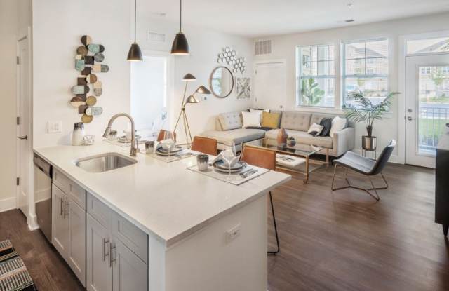 Parc at Princeton Junction