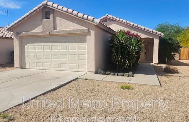 16538 N 158th Ave - 16538 North 158th Avenue, Surprise, AZ 85374