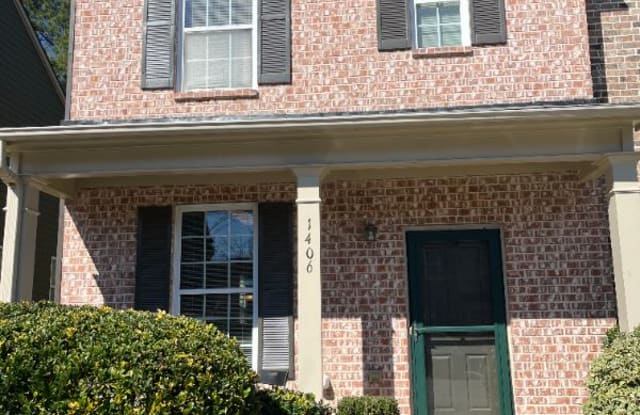 1406 Bayrose Circle - 1406 Bayrose Circle, East Point, GA 30344