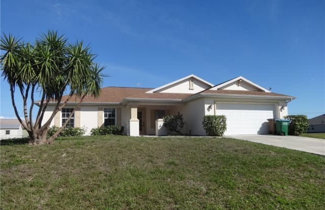 1161 NW 6th Avenue - 1161 Northwest 6th Avenue, Cape Coral, FL 33993