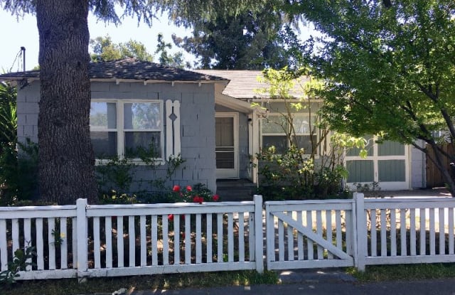 1210 Hudson Street - 1210 Hudson Street, Redwood City, CA 94061