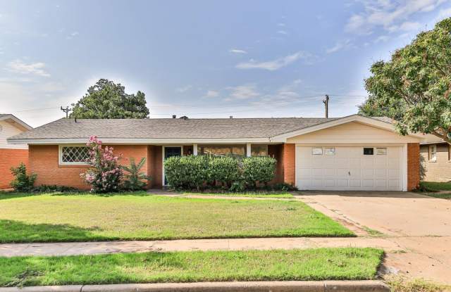 4907 13th Street - 4907 13th Street, Lubbock, TX 79416