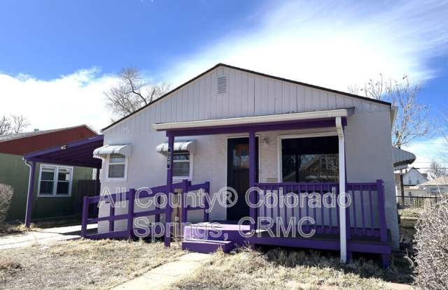 726 W Corona Avenue - 726 West Corona Avenue, Pueblo, CO 81004