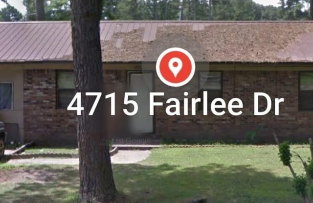 4715 Fairlee - 4715 Fairlee Drive, Little Rock, AR 72209