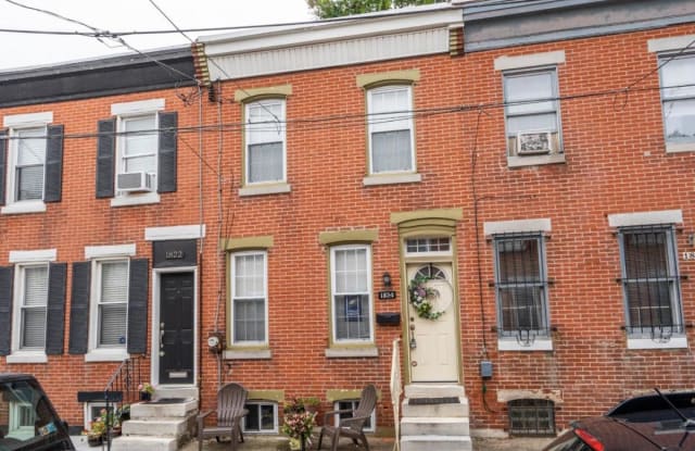 1824 WEBSTER STREET - 1824 Webster Street, Philadelphia, PA 19146