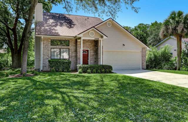 Home on Amelia Island