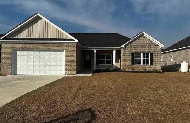 815 Smith's Field Drive - 815 Smith's Field Drive, Florence County, SC 29501