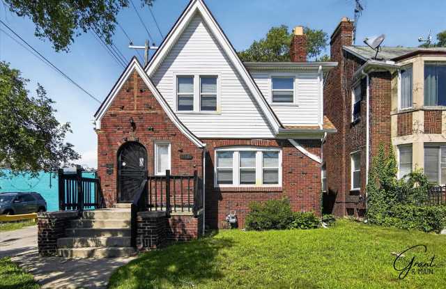 $1675 - Fitzgerlad Brick 3 Bedroom 2 Bath