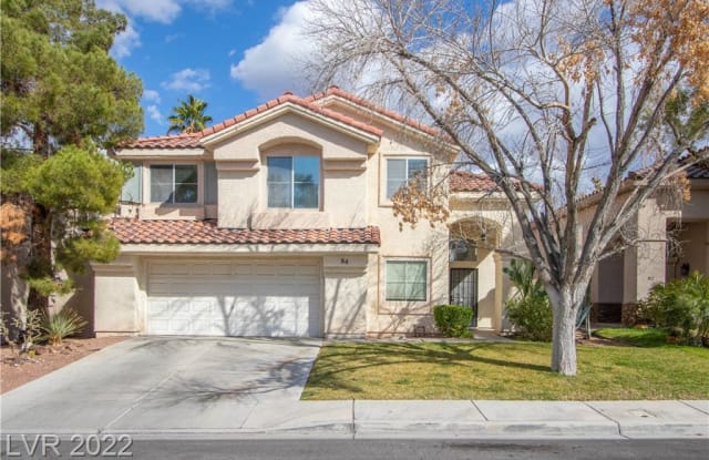 84 Huntfield Drive - 84 Huntfield Drive, Henderson, NV 89074