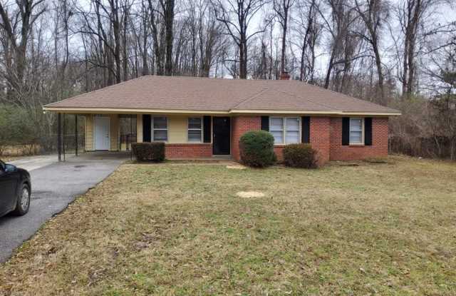 3915 Cheryl Dr - 3915 Cheryl Drive, Memphis, TN 38116