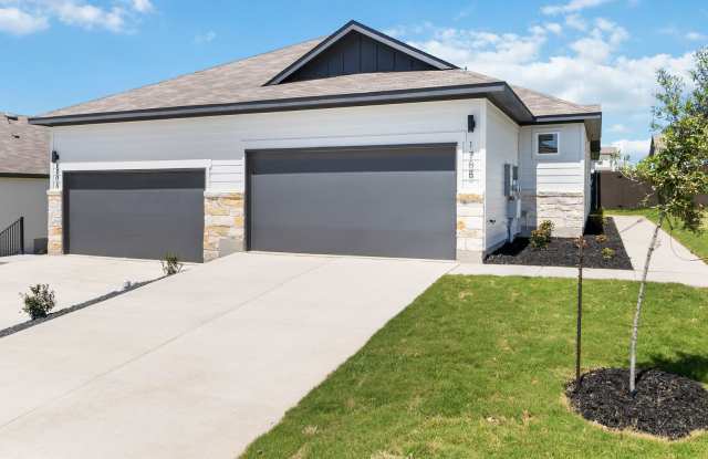 Photo of Brand New 3-Bedroom Unit with Open Floor Plan  Private Yard in Buda