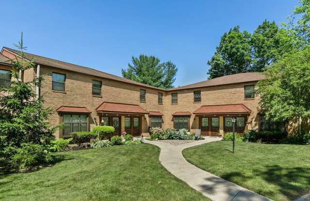 Powder Mill Apartments