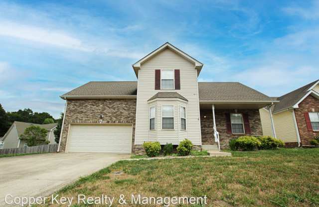 2648 Cider Drive - 2648 Cider Drive, Clarksville, TN 37040