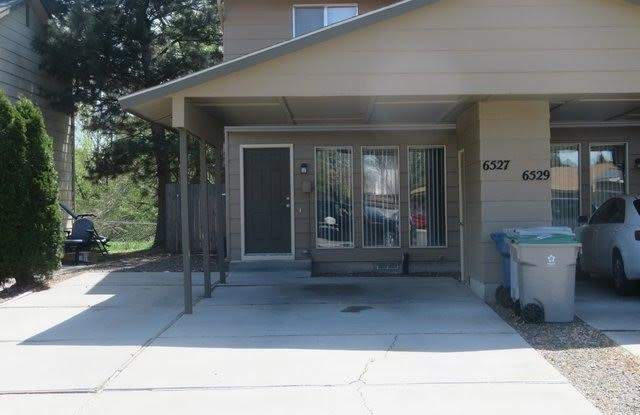 Douglas - 6527 - 6527 West Douglas Street, Boise, ID 83704