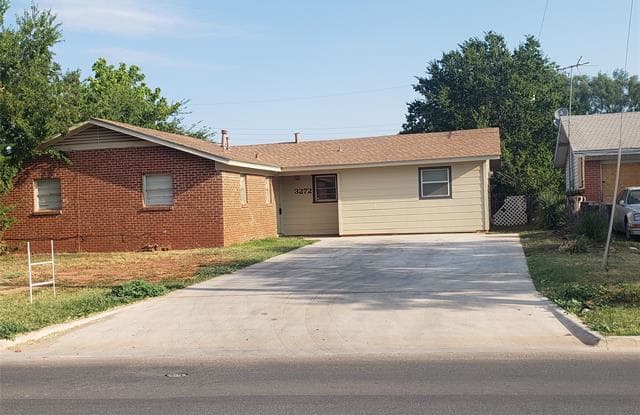 3272 Ambler Avenue - 3272 Ambler Avenue, Abilene, TX 79603