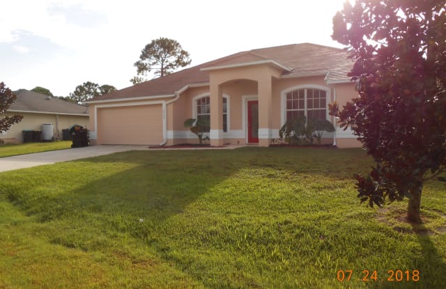 2777 SW Fitzpatrick Avenue - 2777 Fitzpatrick Avenue Southwest, Palm Bay, FL 32908