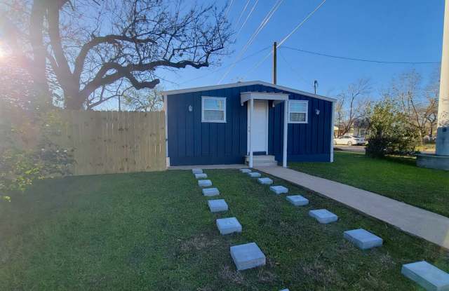 603 Pecan Street