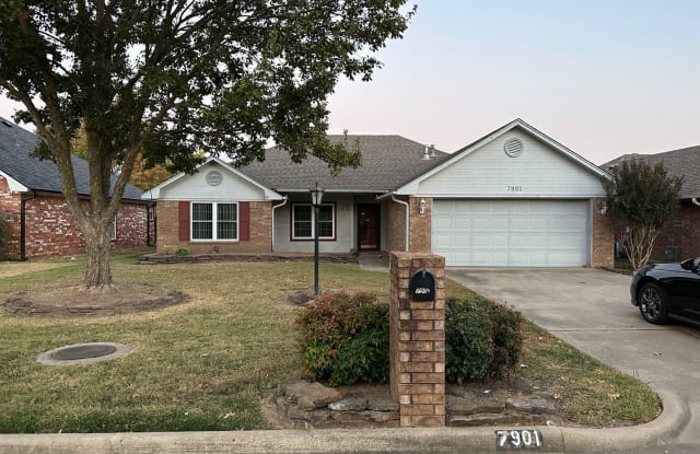 7901 South 25th Street - 7901 South 25th Street, Fort Smith, AR 72908