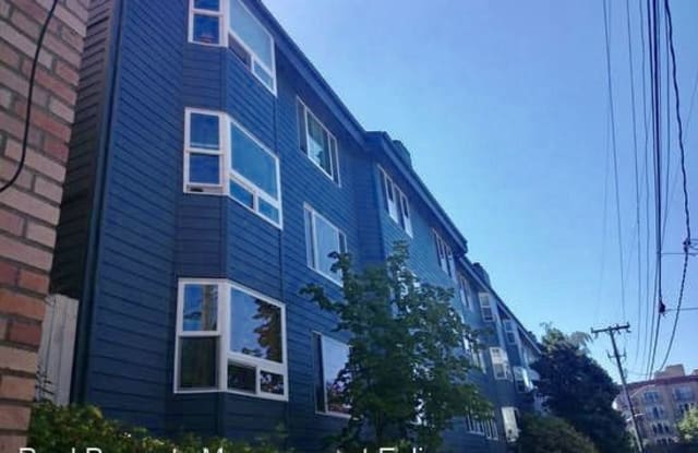 210 Boylston Ave E Unit 307 - 210 Boylston Avenue East, Seattle, WA 98102