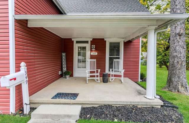 349 S Chillicothe St