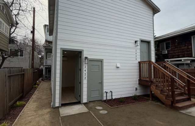 2422 Kayak Alley | Midtown duplex | 2 bedroom | 1 bathroom | New build