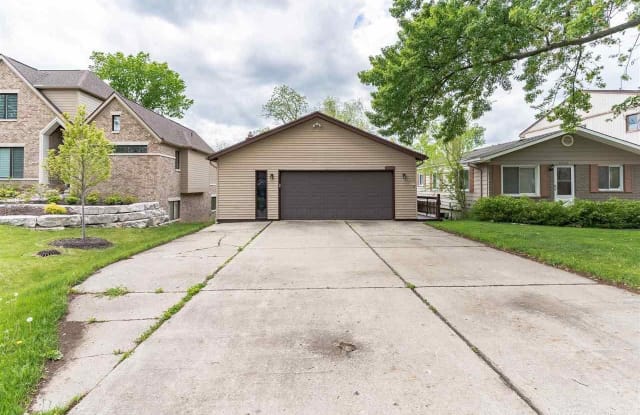 5534 Sunnycrest - 5534 Sunnycrest Drive, Oakland County, MI 48323